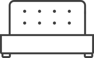 Bed Frame / Divan Only