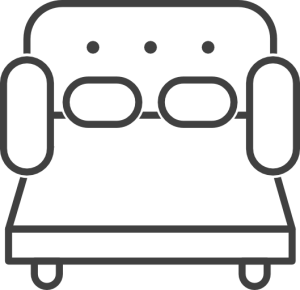 Sofa Bed. 2 & 3 Seater